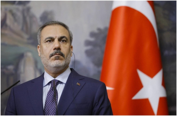 Զանգեզուրի միջանցքը Թուրքիան կկապի թյուրքական աշխարհի հետ Կովկասի և Կասպից ծովի, իսկ թյուրքական աշխարհը՝ Եվրոպայի հետ՝ Թուրքիայի միջոցով․ Ֆիդան